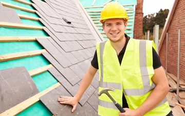 find trusted Horsehay roofers in Shropshire
