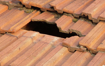 roof repair Horsehay, Shropshire